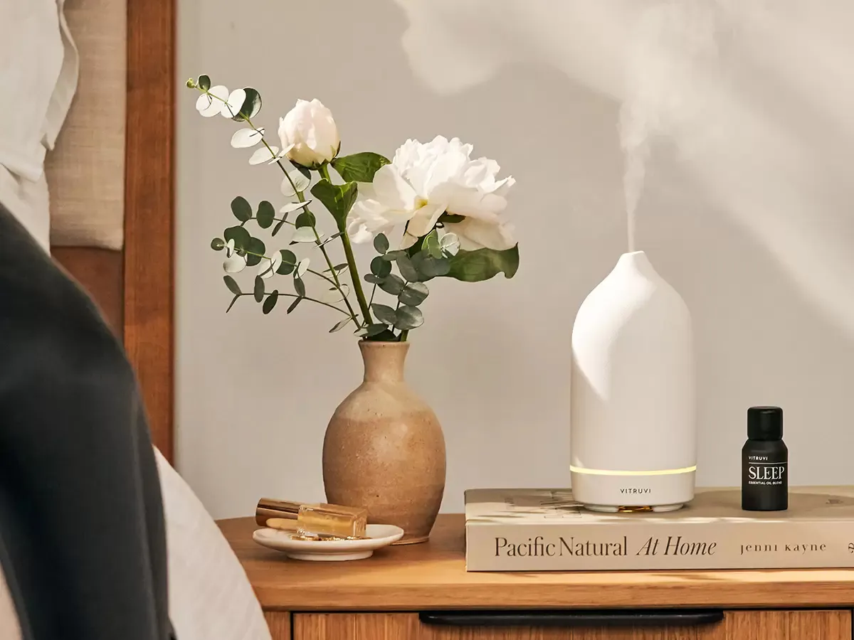 Do diffusers really purify air?